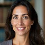 Dr. Elif Arıkan portresi