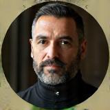 Levent Yılmaz portresi